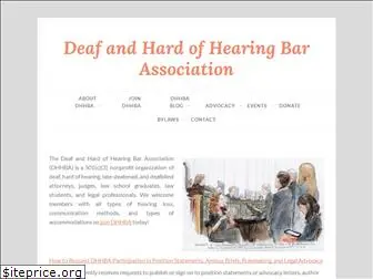 deafbar.org