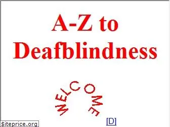 deafblind.com