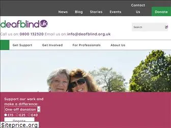 deafblind.org.uk