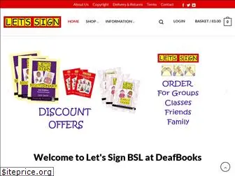 deafbooks.co.uk