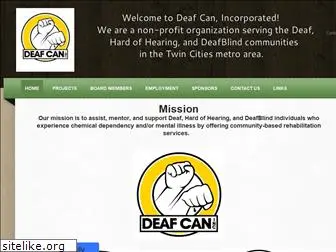 deafcan.net