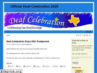 deafcelebration.org