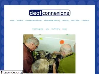 deafconnexions.org.uk