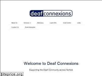 deafconnexions.org