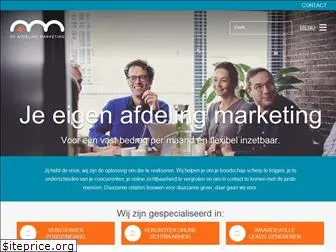 deafdelingmarketing.nl