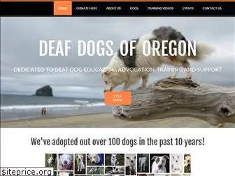 deafdogsoforegon.org