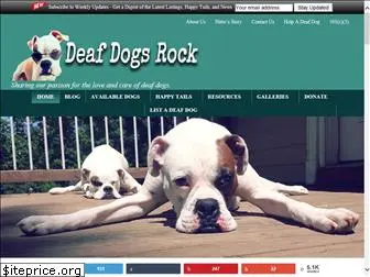 deafdogsrock.com