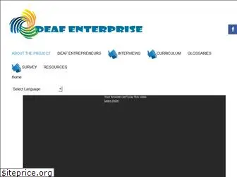 deafenterprise.eu