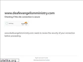 deafevangelismministry.com