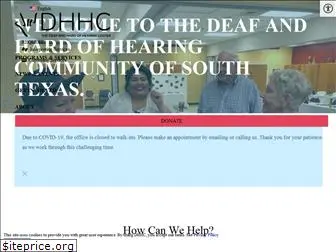 deafhhcenter.org