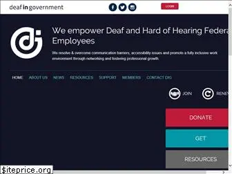 deafingov.org