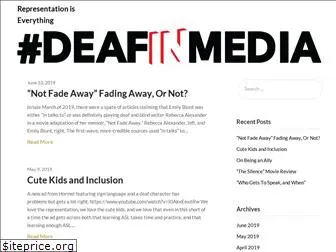 deafinmedia.com