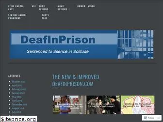deafinprison.com