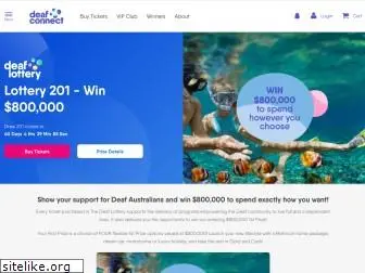 deaflottery.com.au