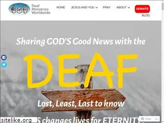deafministries.com