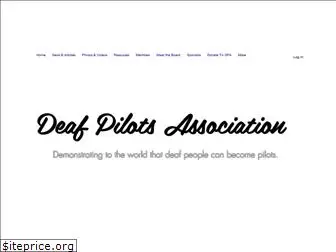 deafpilots.org