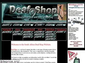 deafshop.co.za