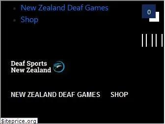 deafsports.nz