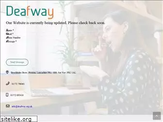 deafway.org.uk