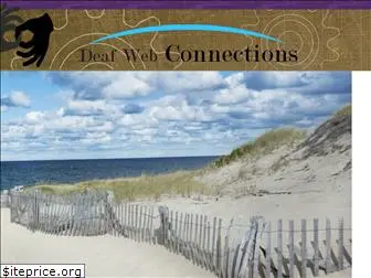 deafwebconnections.org