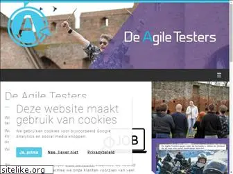 deagiletesters.nl