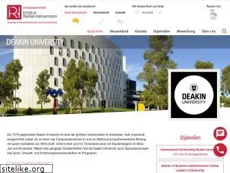 deakin-university.de