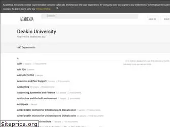 deakin.academia.edu