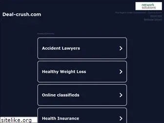 deal-crush.com