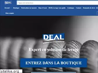 deal-levage.com