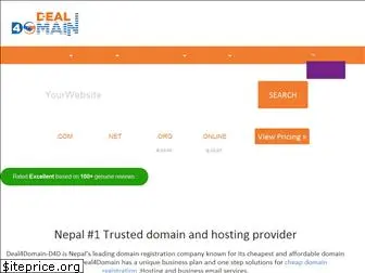 deal4domain.com