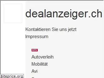 dealanzeiger.ch