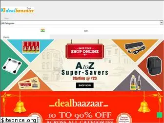 dealbaazaar.com