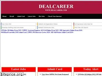 dealcareer.com