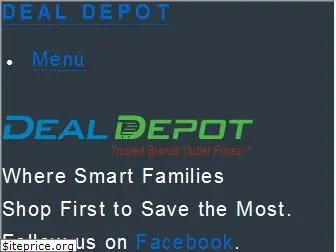 dealdepotstore.com