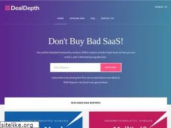 dealdepth.com