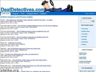 dealdetectives.com