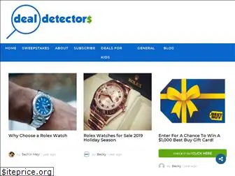 dealdetectors.com