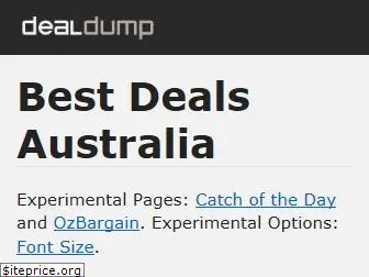 dealdump.com.au