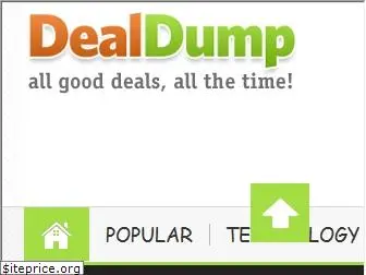 dealdump.com