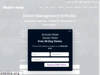 dealer-mate.com