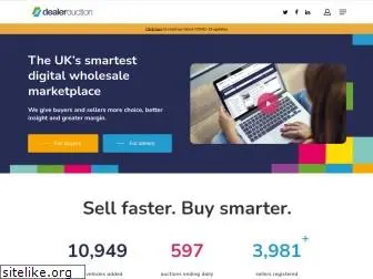 dealerauction.co.uk