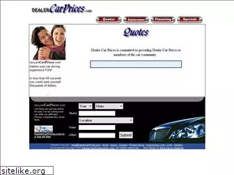 dealercarprices.com