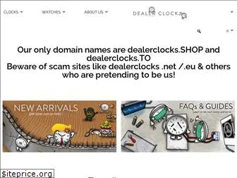 dealerclocks.shop