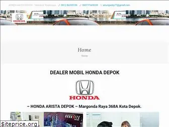 dealerhondadepok.com