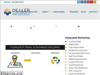 dealerinfluence.com