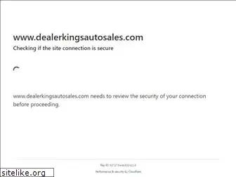 dealerkingsautosales.com