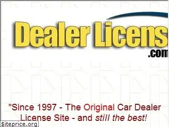 dealerlicense.com