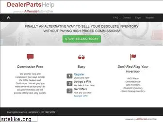 dealerpartshelp.com