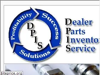 dealerpartsinventoryservice.com