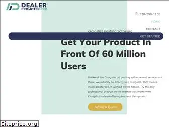 dealerpromoterpro.com